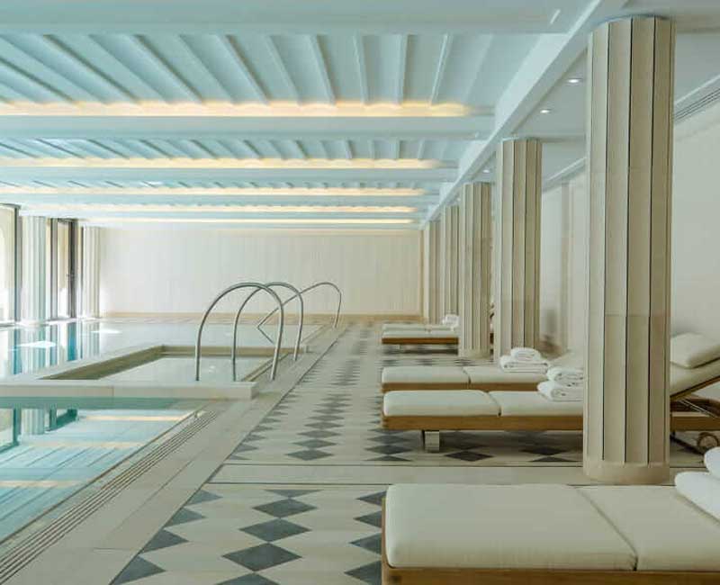 Piscines et spas